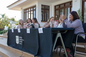 Round table talks on: Women: a future of equality