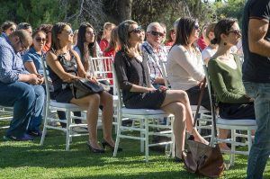 Round table talks on: Women: a future of equality
