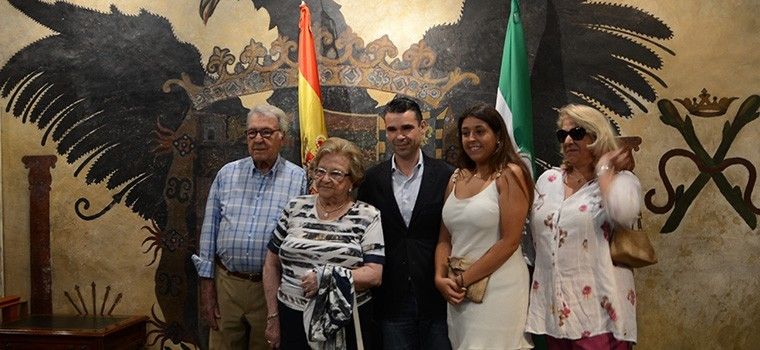 Marbella Town Hall Officially Awards MIUC Scholarships