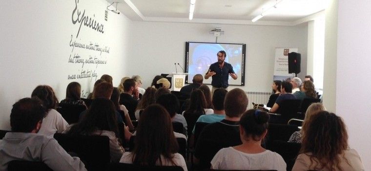 High School Students from Costa Del Sol Attend MIUC Open Day Workshop on Psychology