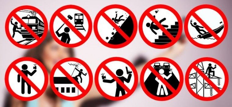 Russia warns: Your next selfie could be your last