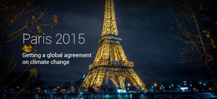 2015 Paris and climate change: toward a new global climate governance?