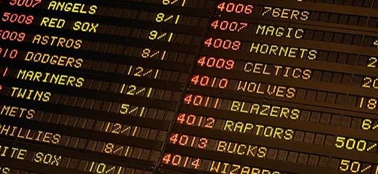 A BET ON WAGERING