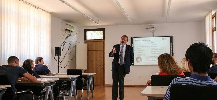 Costa Del Sol Students Attend MIUC Open Day Workshop in Business