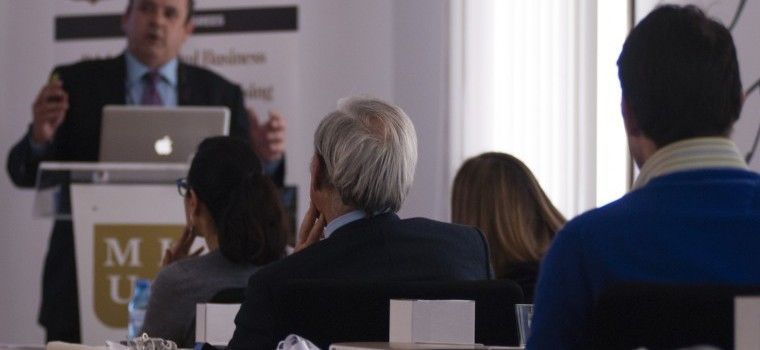 MIUC Industry Conference: New Challenges in the Education Market