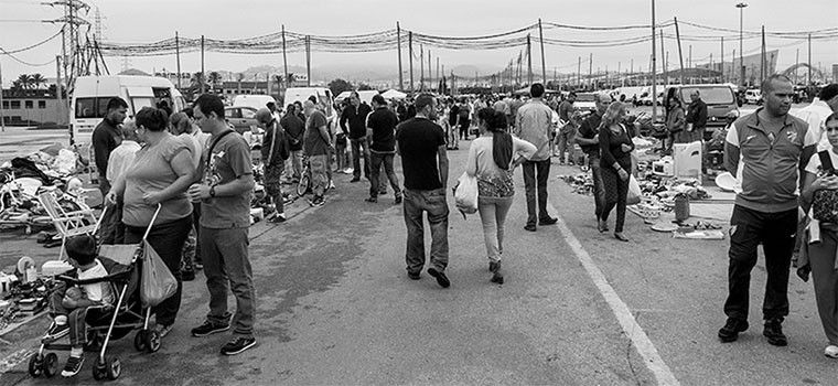 Mercadillo Marbella