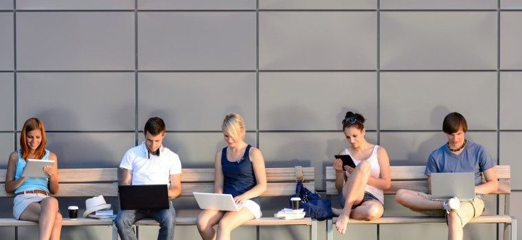 Open Day Workshop: The Use of Social Media for Academic Practice