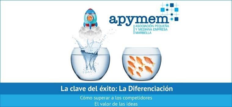 The key to success: differentiation