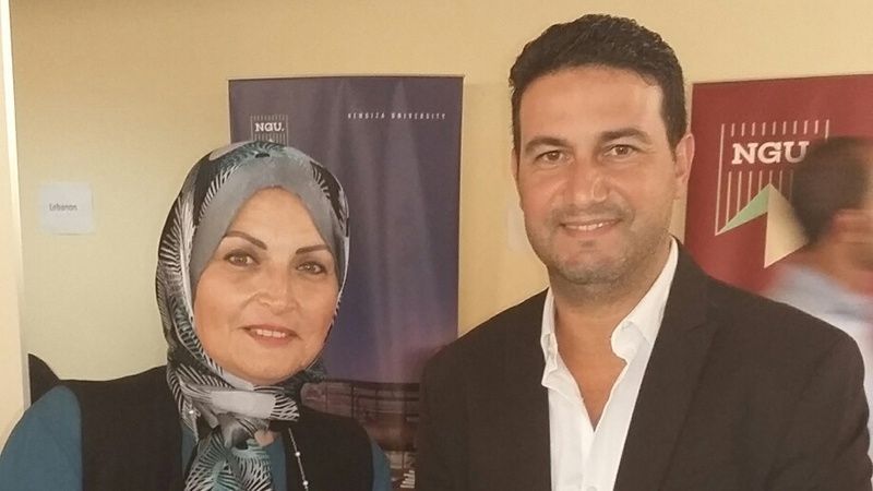Visit to Green Land International School in Cairo