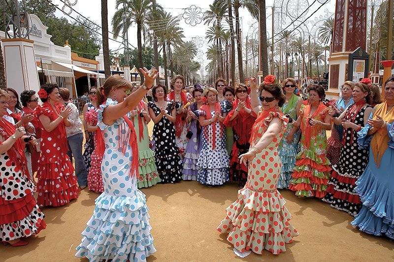 Fairs, festivals & traditional culture in Andalucía | Fairs, festivals ...