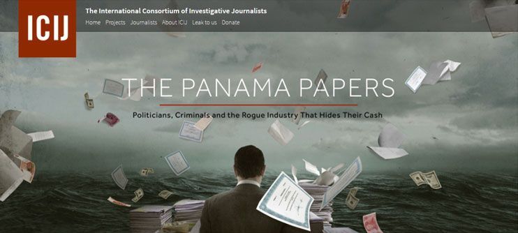 Investigative journalism press awards: the USA and Europe diverge. Bigly.