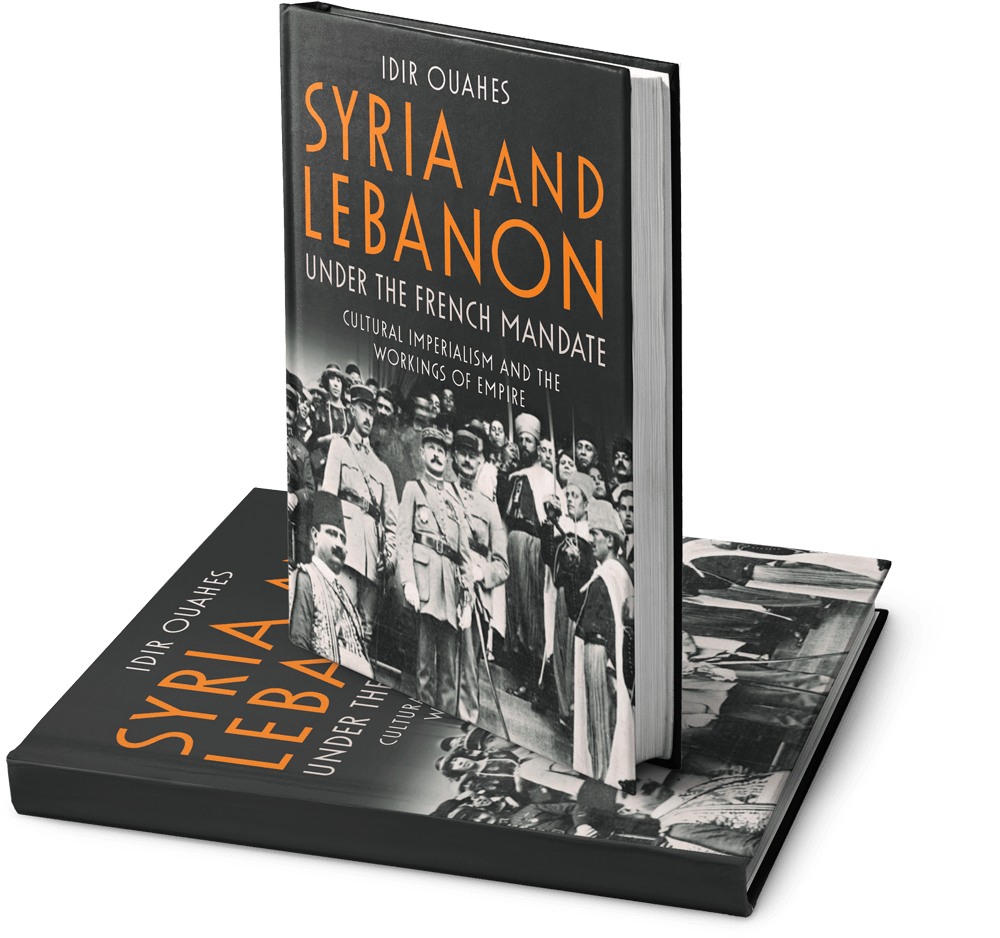 Syria and Lebanon Under the French Mandate