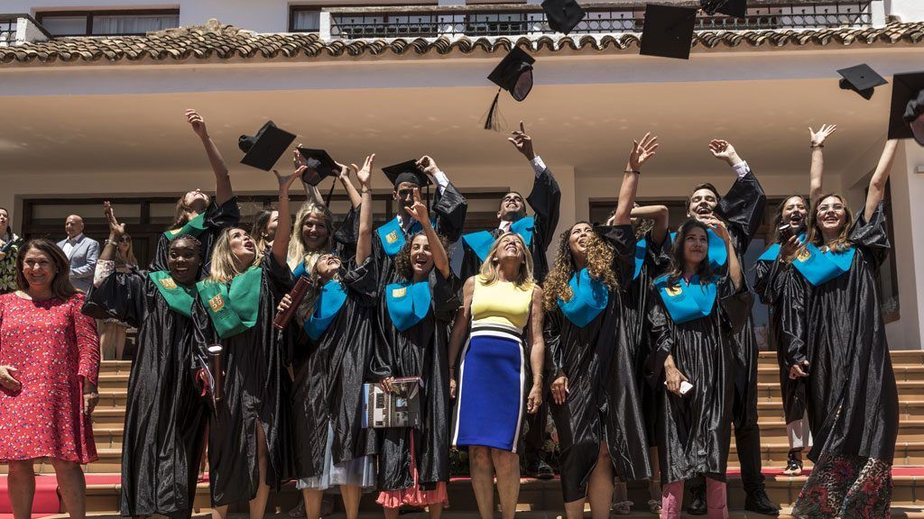 Call for obtaining four scholarships to study at Marbella International University Centre (MIUC) in Fall 2020