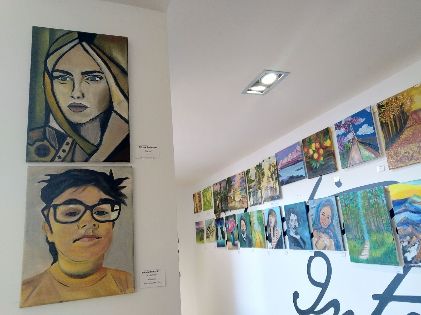 MIUC hosts international children’s art exhibition