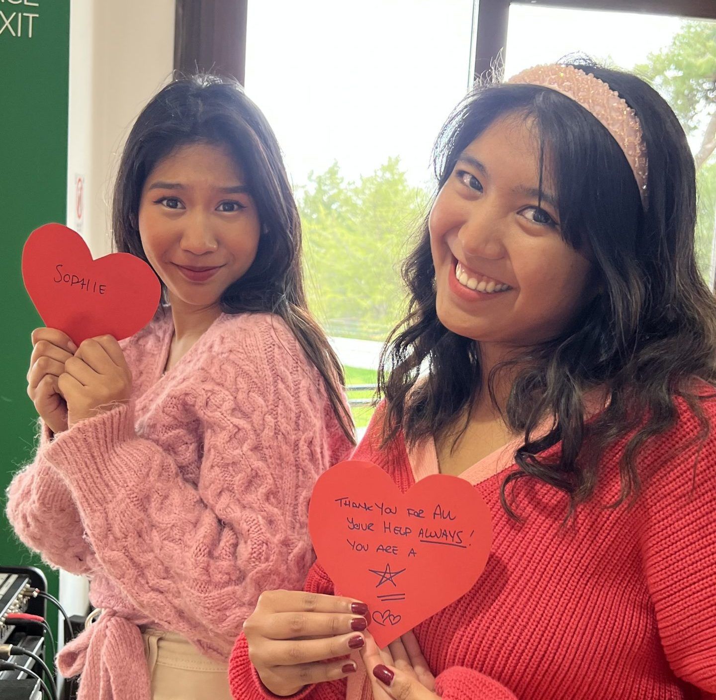 Love is in the Air at MIUC