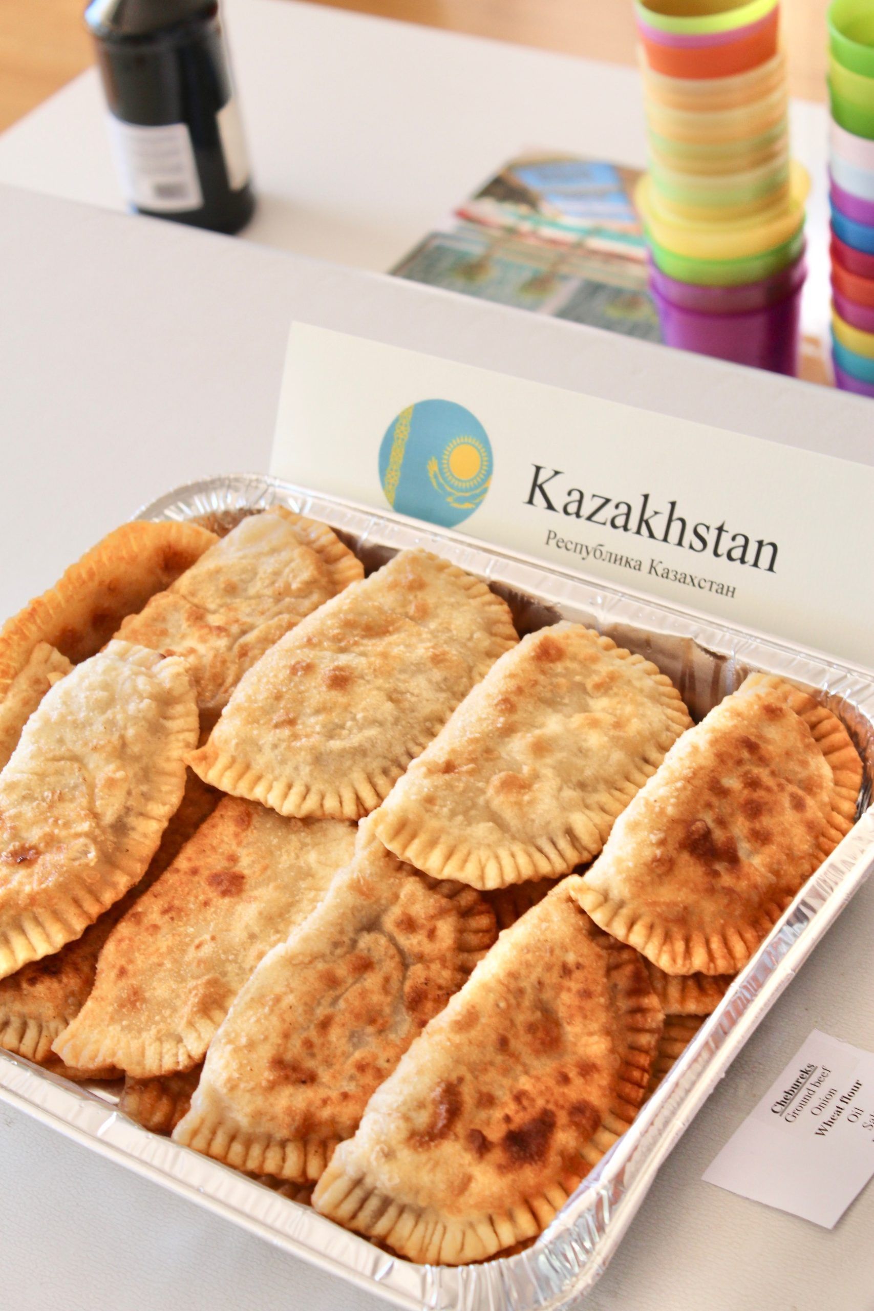 MIUC International Food Day 2023