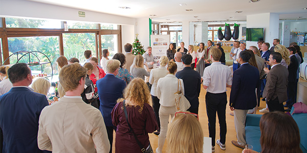 MIUC Champagne Reception 2023