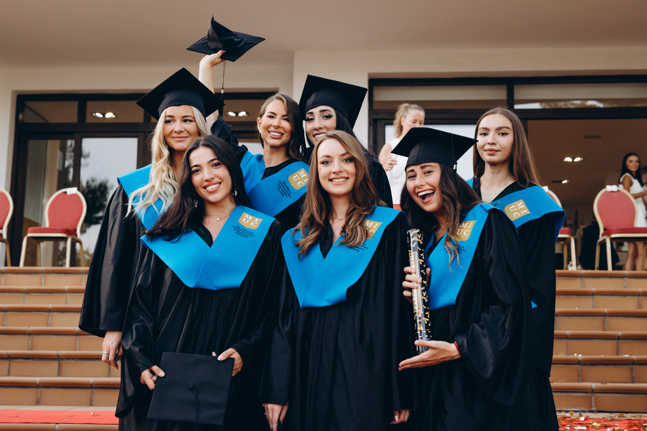 Graduation video of the Class 2024