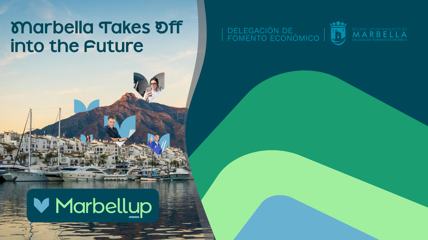 MIUC will be participating in Business Innovation Marbella 2024
