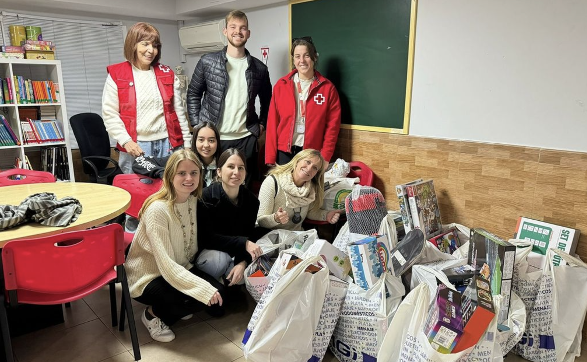Christmas Charity event 2024