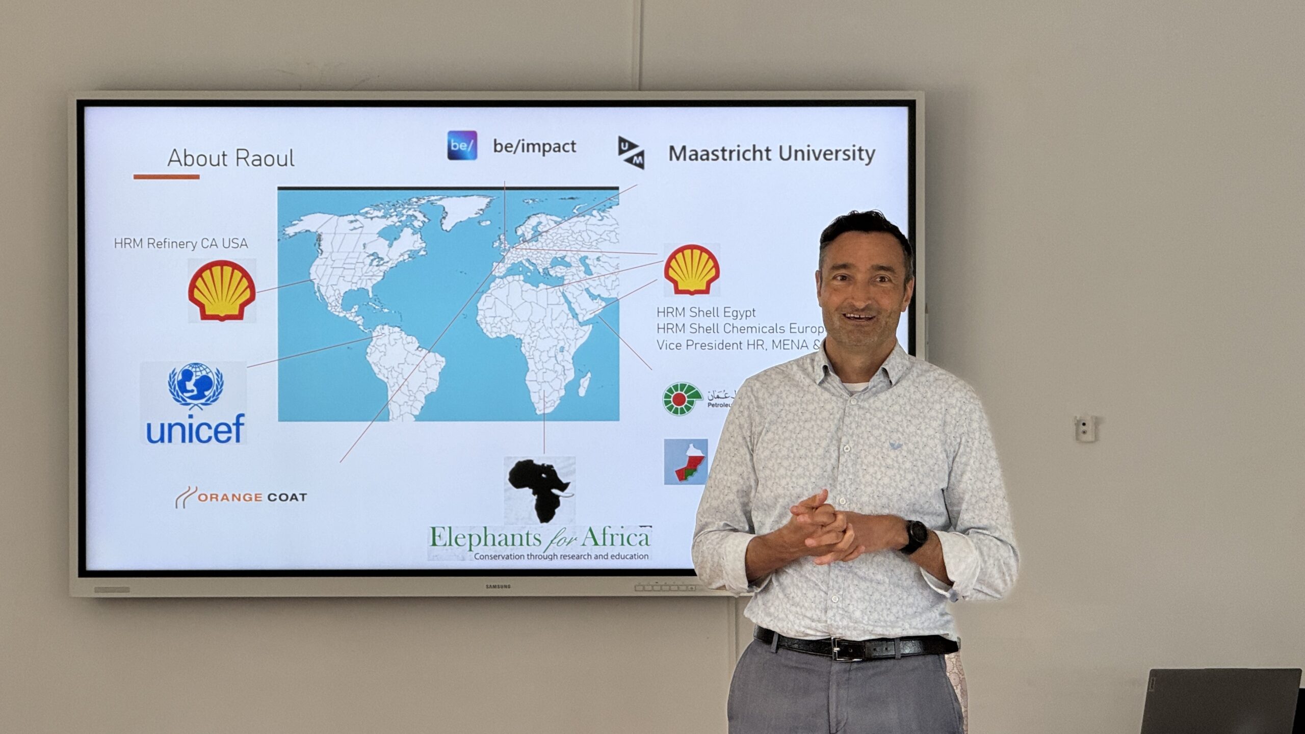 Navigating Graduate Recruitment in the Digital Age: Insights from Raoul Bollen at MIUC’s ConnectEd Initiative