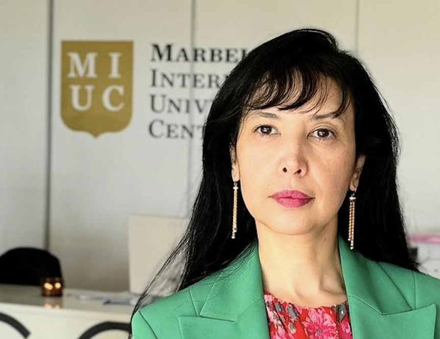 Join Us In Welcoming Hind Arroub PhD, Innovator, Scientist, and AI Expert and Ethicist