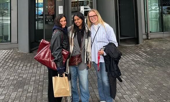 MIUC Students Embark on Educational Trip to University of West London