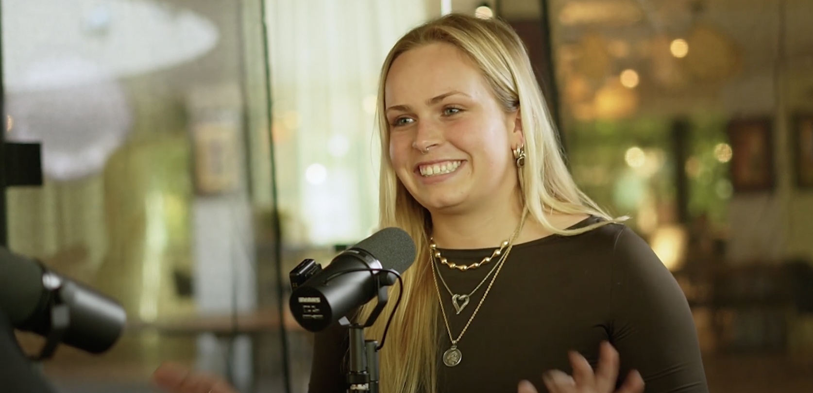 Student Voice Heard: MIUC Ambassador on The Pool Marbella Podcast
