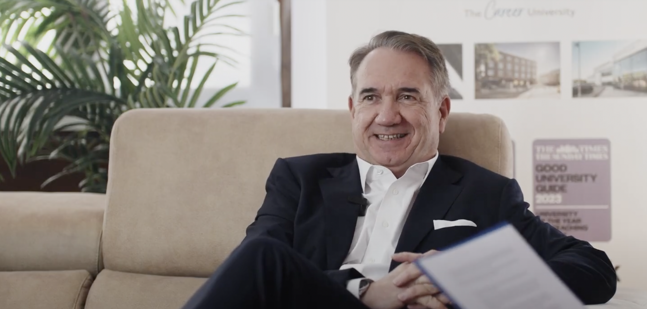 How to Live and Succeed in Marbella: Insights from Bernard Fay