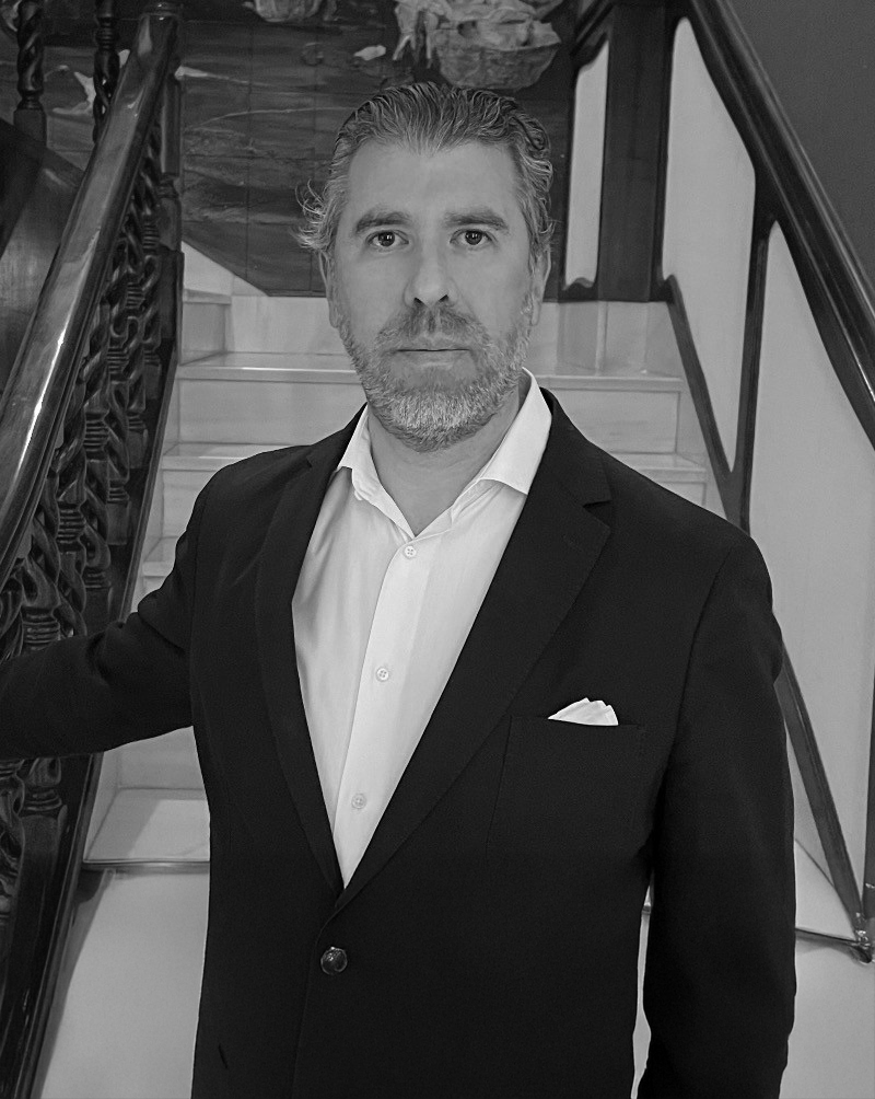 Sergio Reyes, MBA
