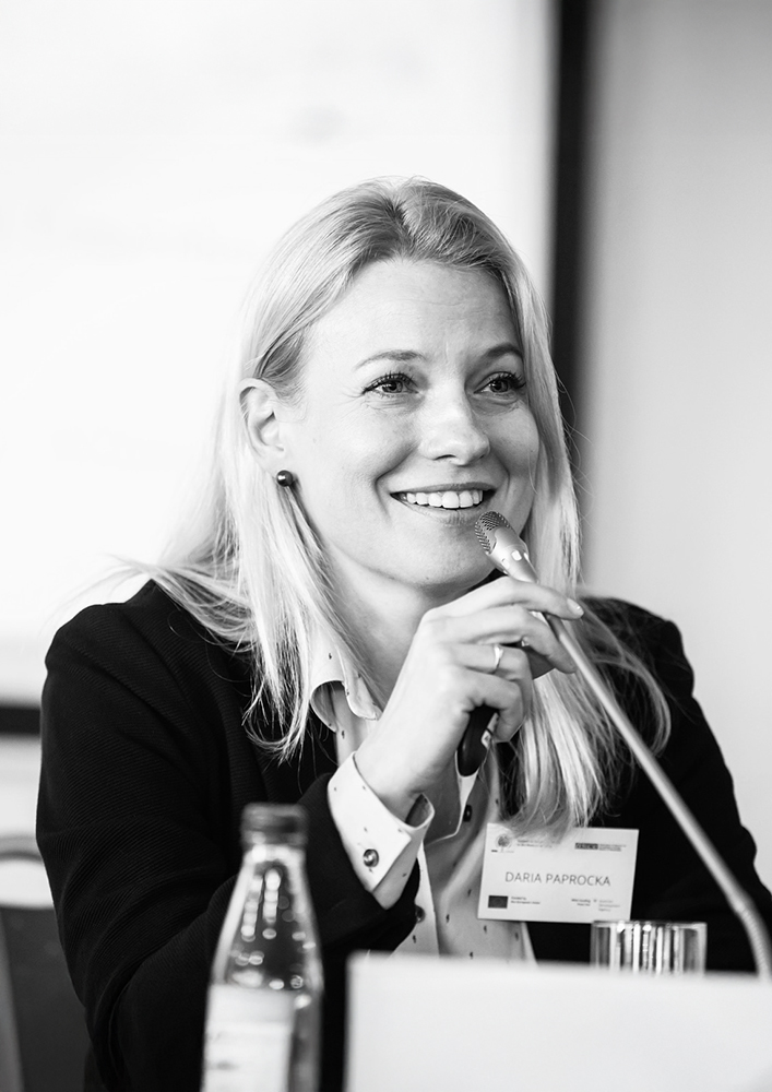 Daria Paprocka, PhD