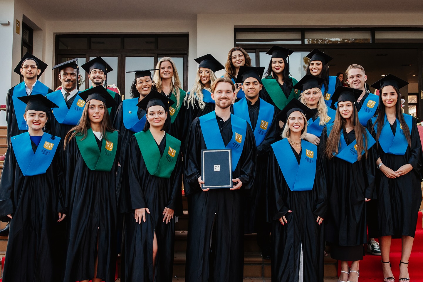 Bachelor’s Degrees at MIUC