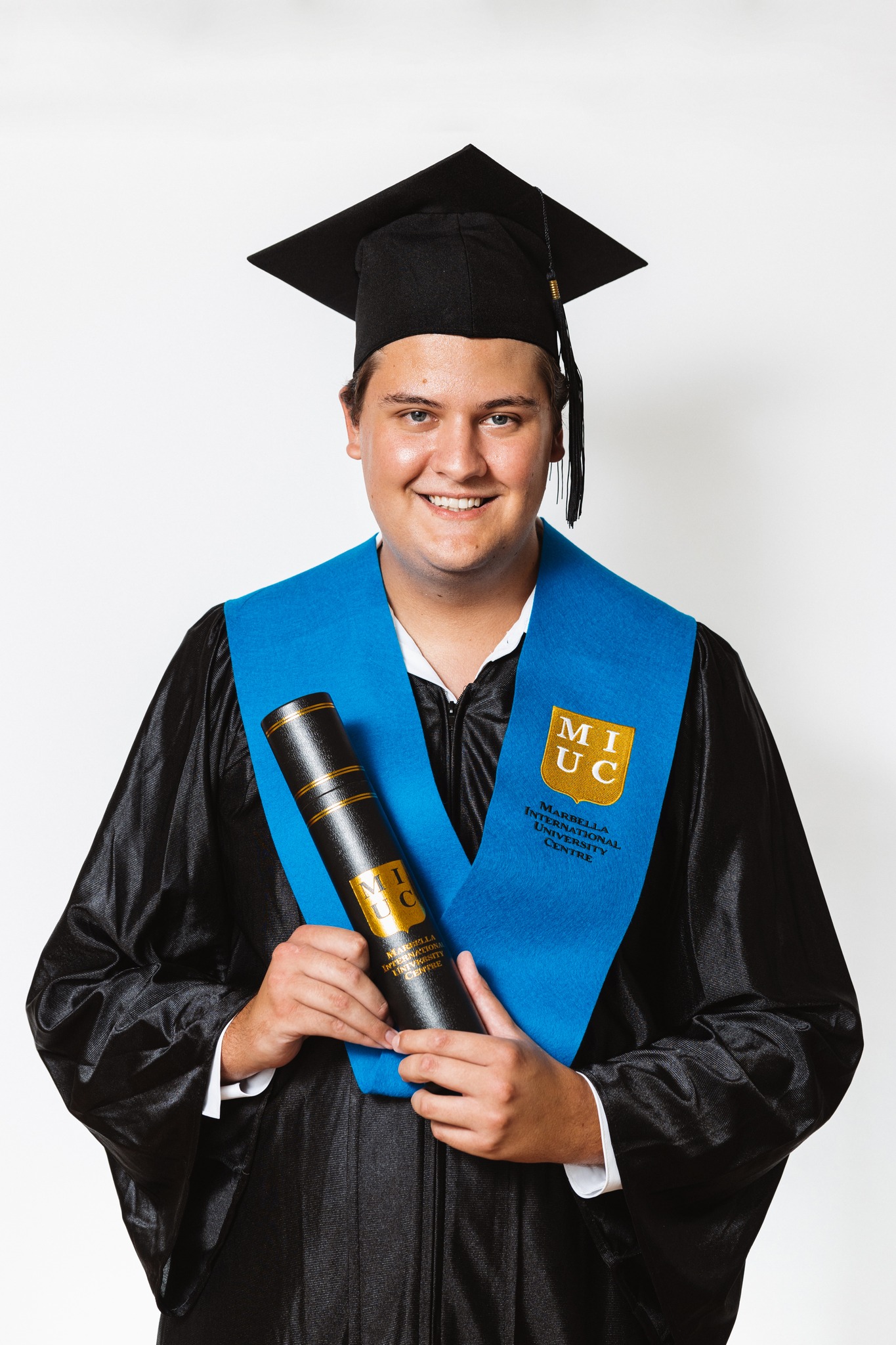 Aidan Vuren