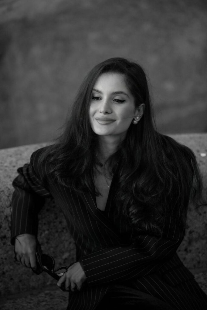 Mariam Sikharulidze