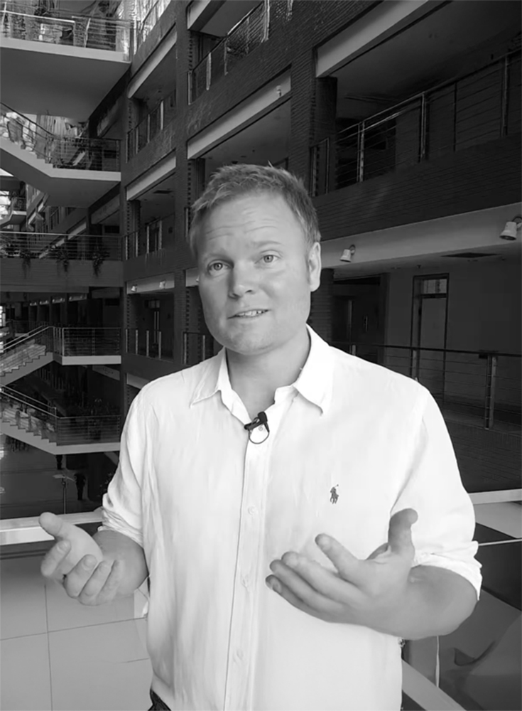 Christian Byrge, PhD
