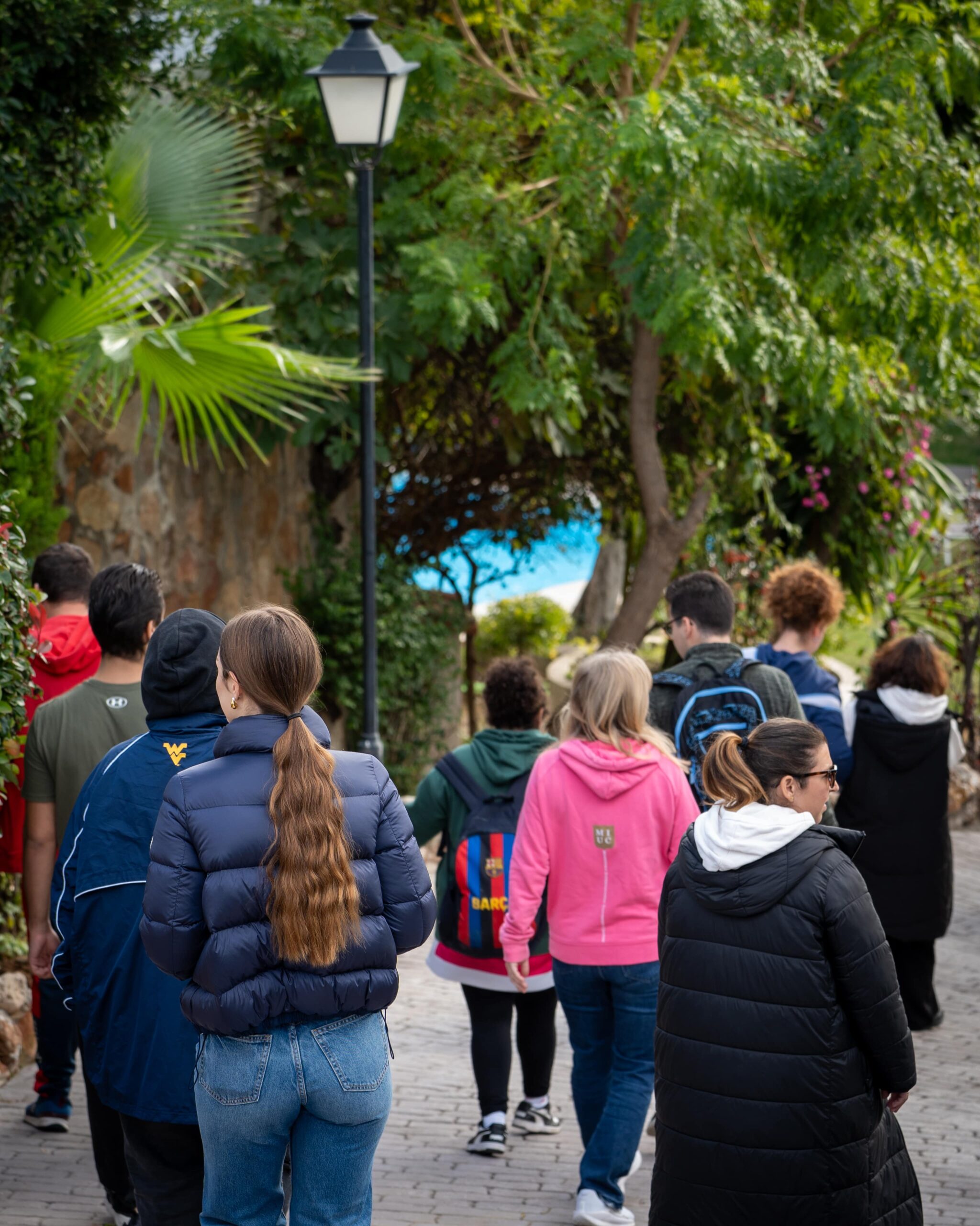 Volunteer Day at MIUC