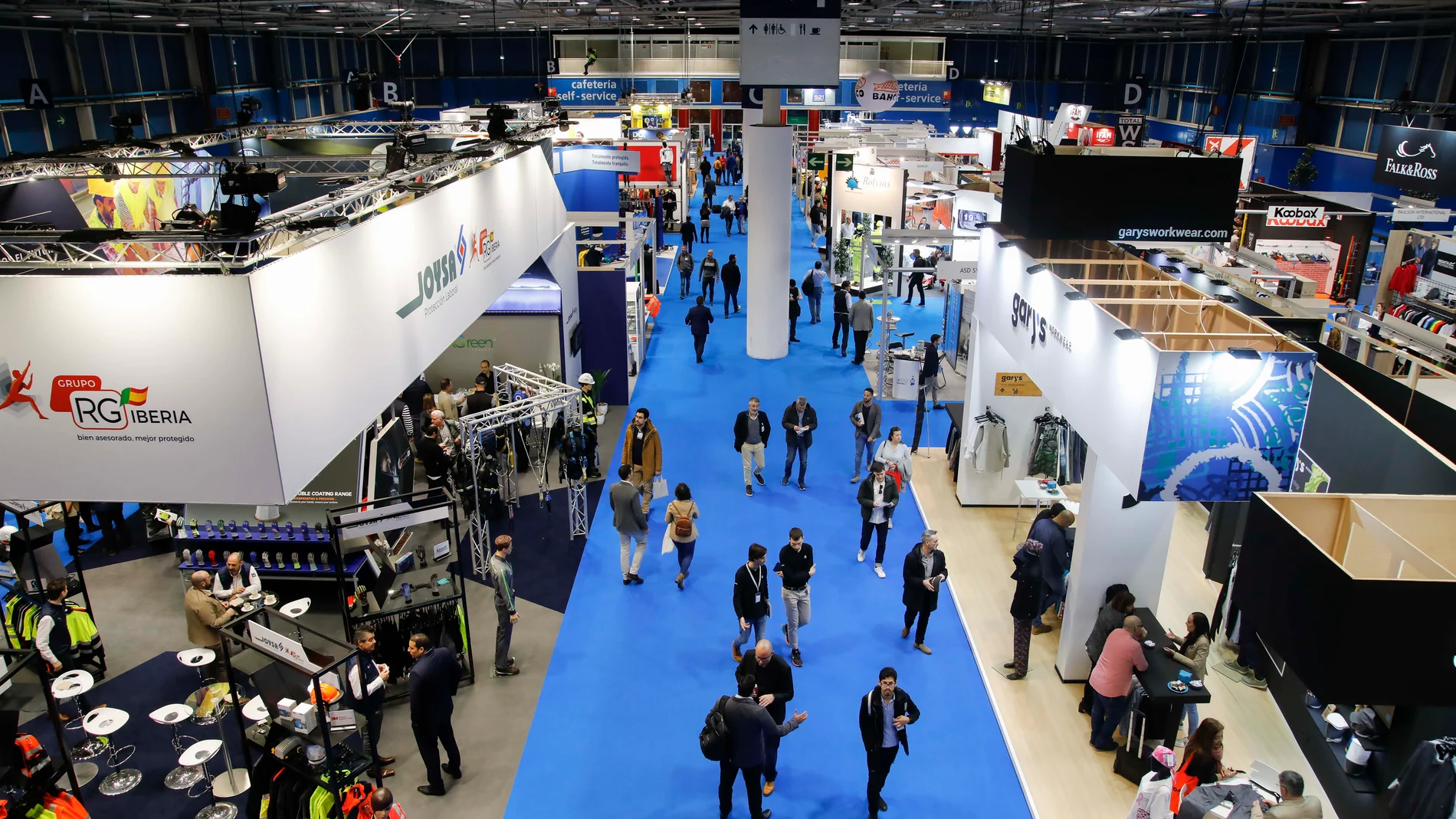 SICUR 2026 – Spain’s leading international exhibition