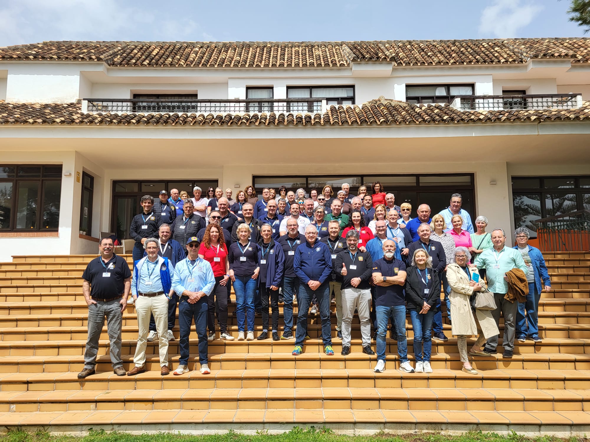 IPA on MIUC premises