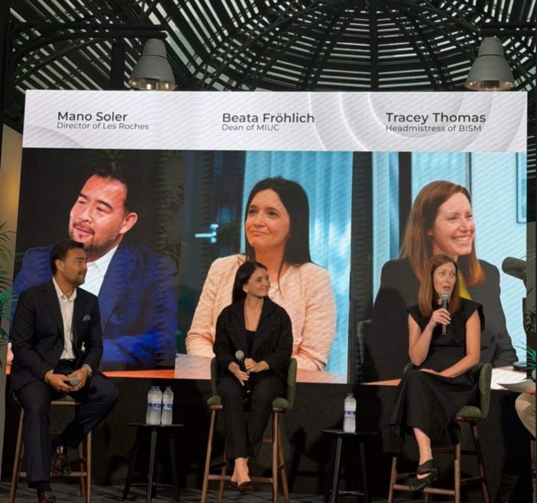 MIUC at Marbella 2.0: Shaping the Future of International Education