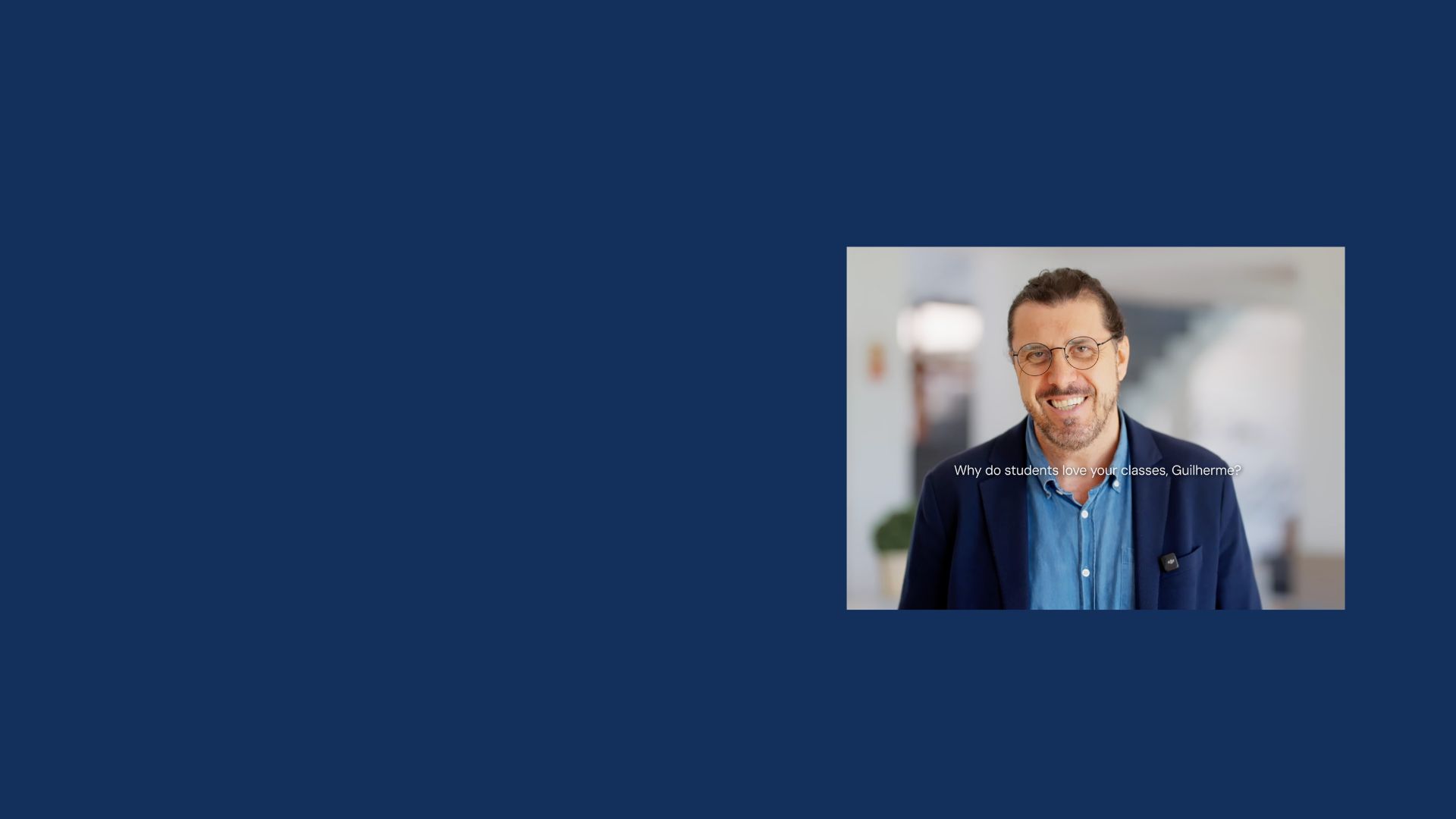 How to Thrive in Global Politics: An Exclusive Sit-Down with Guilherme Curi, PhD
