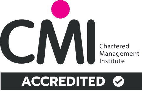 Chartered Management Institute (CMI) Accredited
